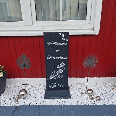 Ferienhaus Aaron Inkl Bettwaesche Handtuecher Endreinigung Goslar Buitenkant foto