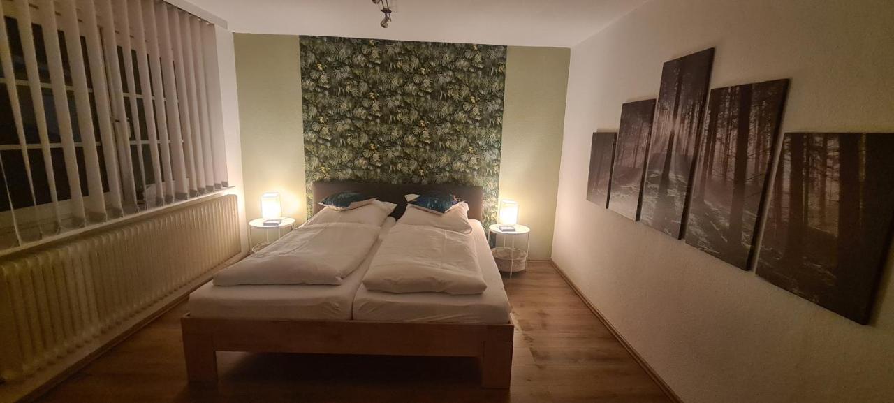 Ferienhaus Aaron Inkl Bettwaesche Handtuecher Endreinigung Goslar Buitenkant foto