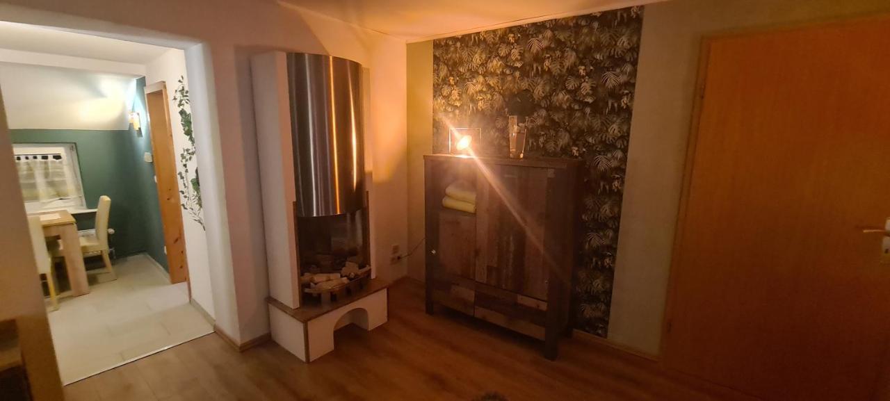 Ferienhaus Aaron Inkl Bettwaesche Handtuecher Endreinigung Goslar Buitenkant foto