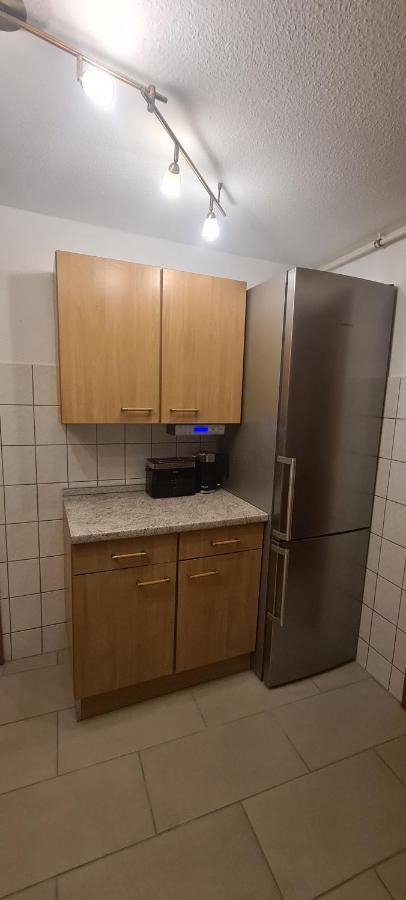 Ferienhaus Aaron Inkl Bettwaesche Handtuecher Endreinigung Goslar Buitenkant foto