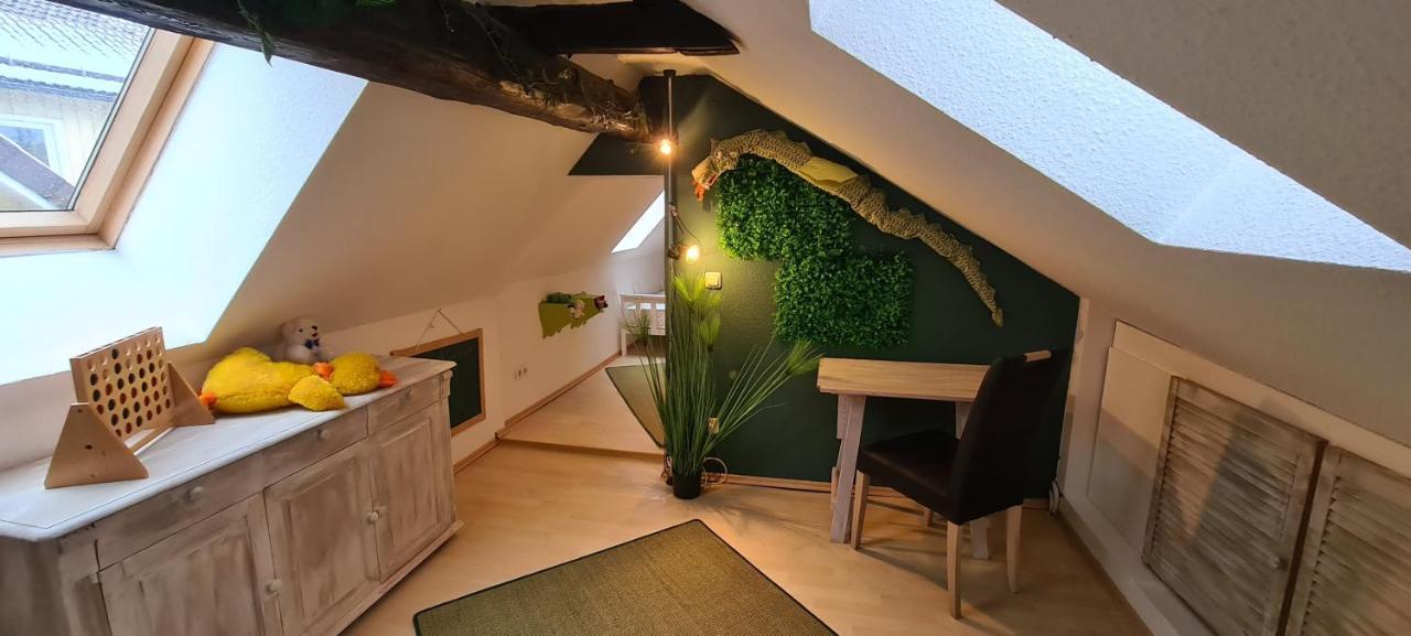 Ferienhaus Aaron Inkl Bettwaesche Handtuecher Endreinigung Goslar Buitenkant foto