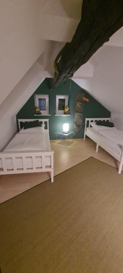 Ferienhaus Aaron Inkl Bettwaesche Handtuecher Endreinigung Goslar Buitenkant foto