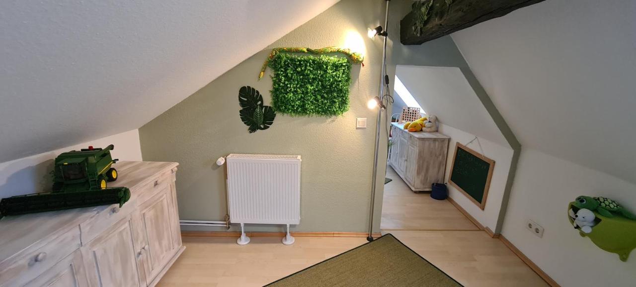 Ferienhaus Aaron Inkl Bettwaesche Handtuecher Endreinigung Goslar Buitenkant foto