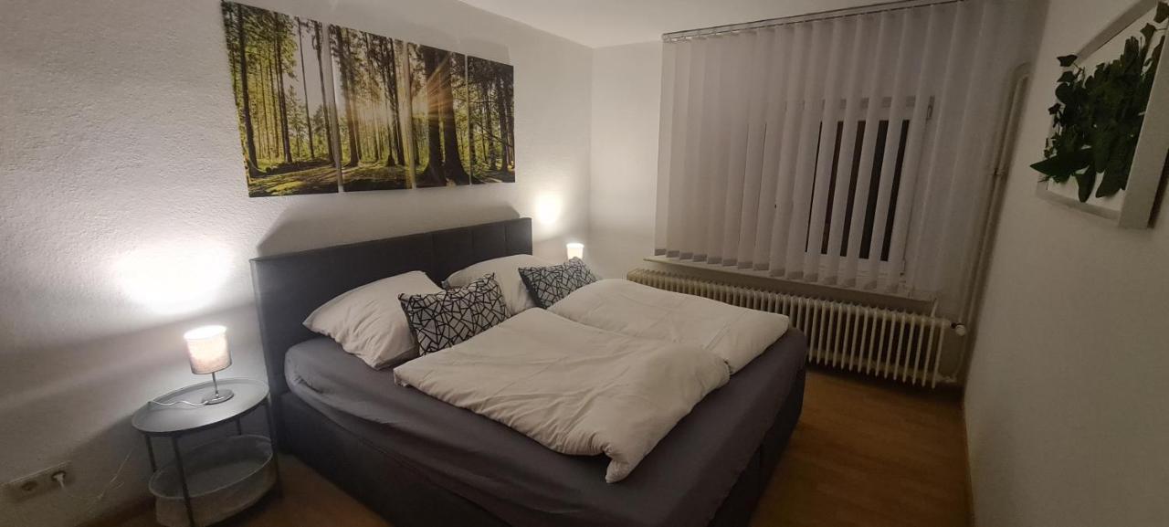 Ferienhaus Aaron Inkl Bettwaesche Handtuecher Endreinigung Goslar Buitenkant foto