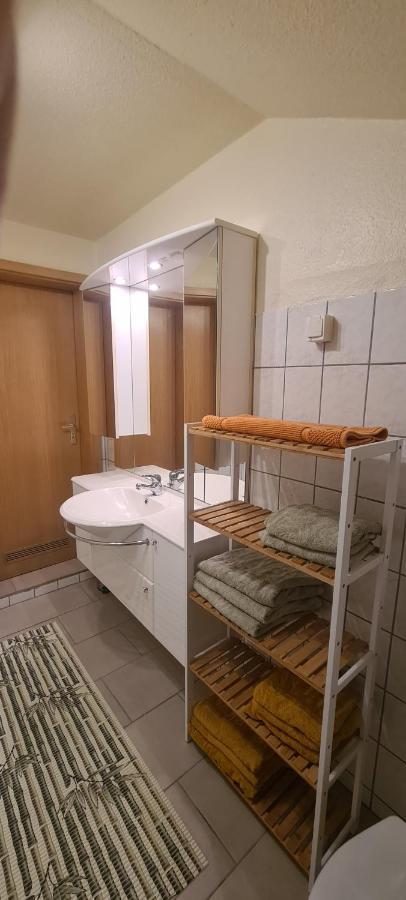 Ferienhaus Aaron Inkl Bettwaesche Handtuecher Endreinigung Goslar Buitenkant foto
