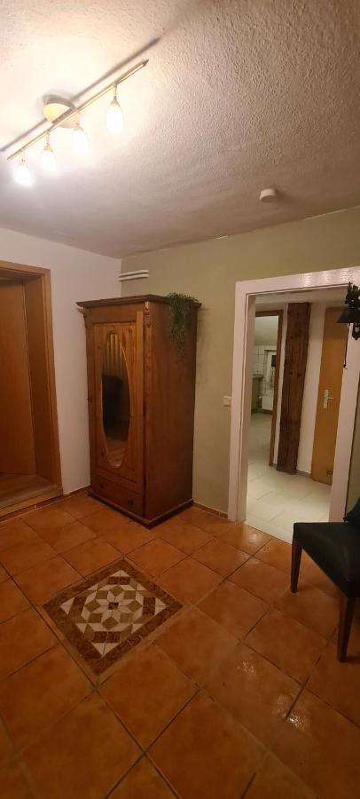 Ferienhaus Aaron Inkl Bettwaesche Handtuecher Endreinigung Goslar Buitenkant foto