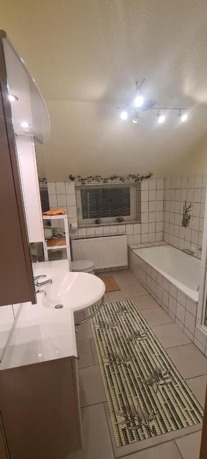 Ferienhaus Aaron Inkl Bettwaesche Handtuecher Endreinigung Goslar Buitenkant foto